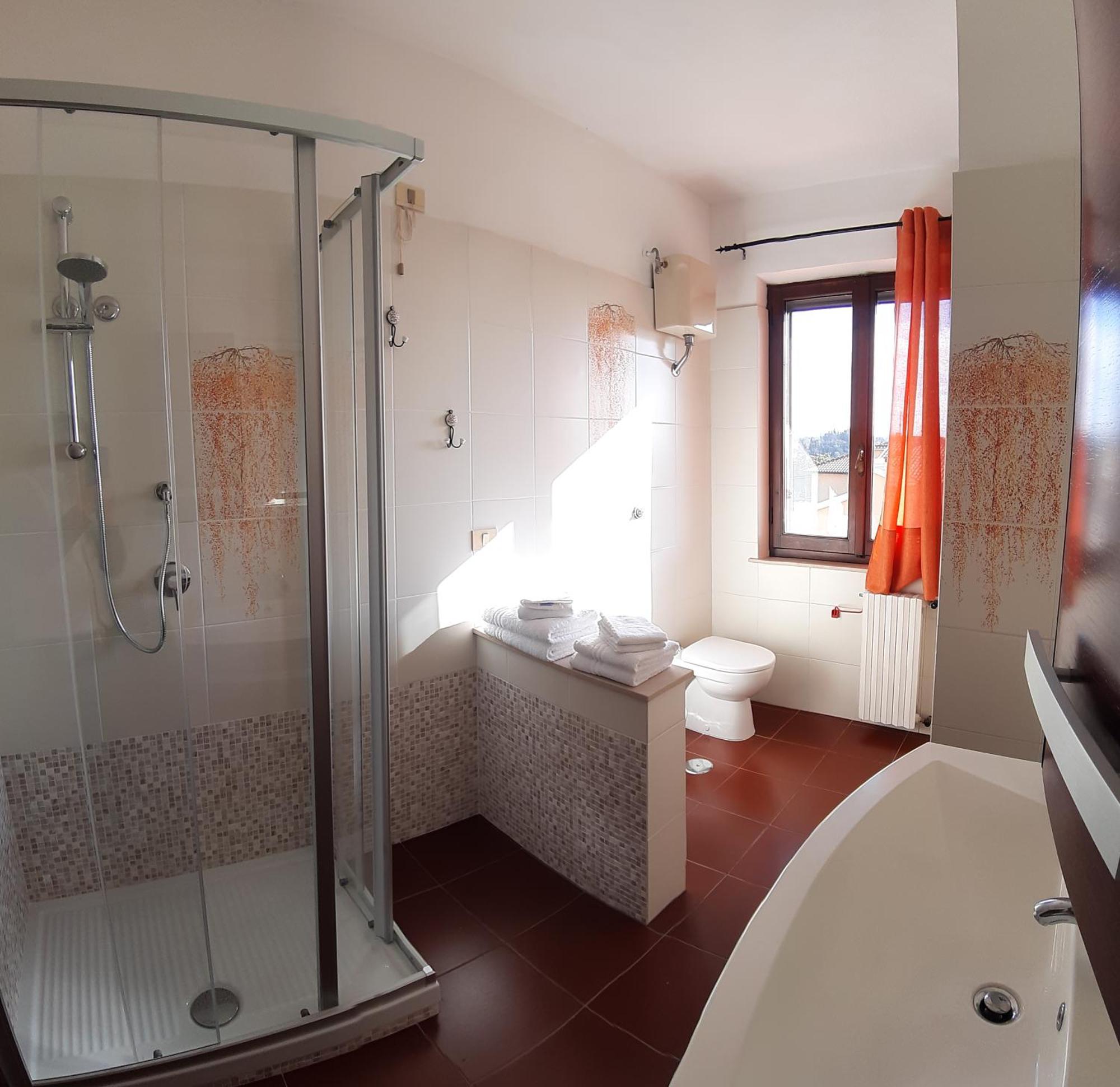 Appartamento Casa Del Sole Pitigliano Esterno foto